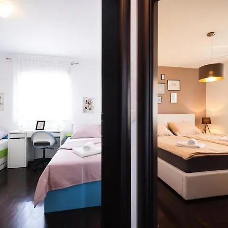 Apartment Aurora Zadar